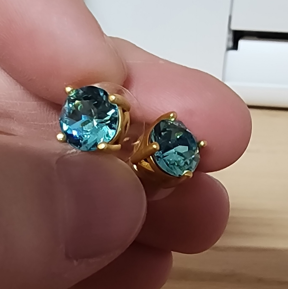 Parklane earrings. New